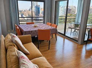 Departamento de 3 ambientes, Palermo · Juncal 4690 Torre Quartier Sinclair