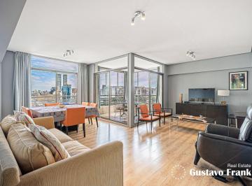 Departamento de 3 ambientes, Palermo · Juncal 4690 Torre Quartier Sinclair
