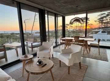 Departamento · 68m² · 3 Ambientes · 1 Cochera · Apartamento en La Juanita, José Ignacio – 2 Dorm. y Vista Al Atardecer
