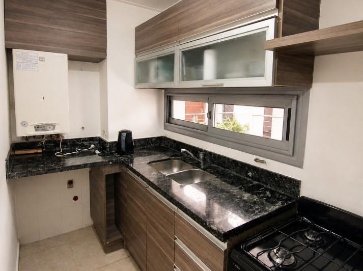 Departamento · 50m² · 2 Ambientes