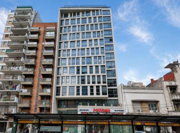 Oficina comercial · 96m² · 4 Ambientes · 1 Cochera · Oficina en Belgrano | Edificio de Categoría | Seguridad 24 Hs