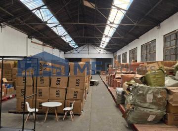 Bodega-Galpón · 450m² · Excelente Galpón a m de General Paz en Predio Cerrado con Vigilancia Las 24 Hs