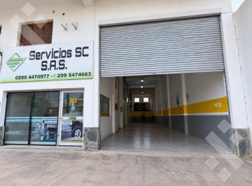 Bodega-Galpón · 548m² · 6 Ambientes · En Alquiler | Galpón con Oficinas | Angel Edelman 162 | Neuquén