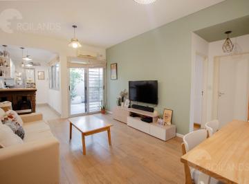 Departamento · 48m² · 2 Ambientes · 2 Cocheras · 2 Amb con Patio + 2 Cocheras | Villa Ortúzar