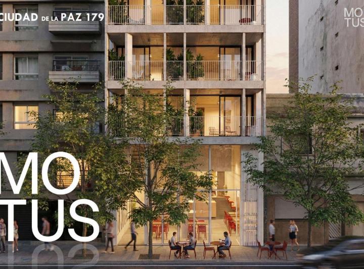 Departamento · 62m² · 3 Ambientes