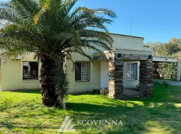 Casa de 4 ambientes, Exaltación de la Cruz · Exclusiva Casa en Venta en Bº Chacras de Martin Fierro - Capilla del Señor