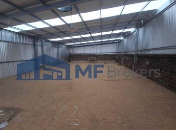 Bodega-Galpón · 380m² · Excelente Galpón a m de General Paz en Predio Cerrado con Vigilancia Las 24 Hs