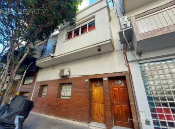PH · 125m² · 4 Ambientes · Venta PH 4 Ambientes con Dependencia y Terraza Propia en Palermo. Ideal Inversión.