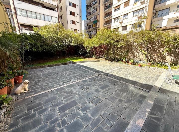 Departamento · 107m² · 5 Ambientes · 1 Cochera