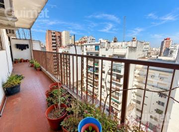 Departamento · 96m² · 4 Ambientes · 111 m² - 4 Amb (O 3 Amb) Renta 2 Amb (Dep) - Charcas y Av Pueyrredon - Muy Luminoso