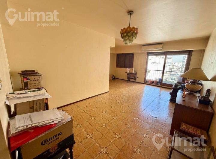 Departamento · 96m² · 4 Ambientes
