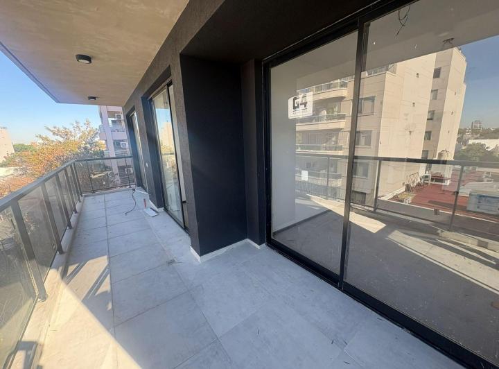 Departamento · 60m² · 3 Ambientes · 1 Cochera