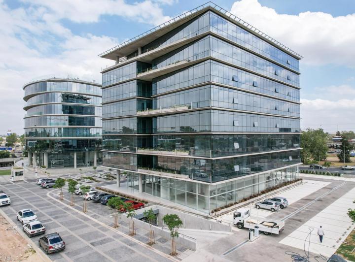 Oficina comercial · 86m² · 3 Cocheras