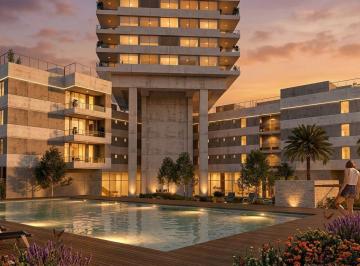 Departamento · 71m² · 4 Ambientes · 1 Cochera · Venta Departamento Dos Dorm. Piso Alto Cochera Amenities Puerto Norte