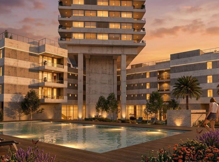 Departamento · 71m² · 4 Ambientes · 1 Cochera