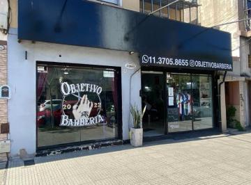 Local comercial de 1 ambiente, Villa Urquiza · Local de 42 m con Doble Vidriera Sobre Constituyentes