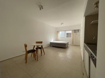 Departamento · 29m² · 1 Ambiente · Juncal y Suipacha | Monoambiente Súper Luminoso | Vig 24 Hs