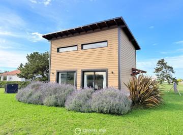 Casa · 48m² · 2 Ambientes · 1 Cochera · Venta | Casa 2 Ambientes Vista Al Mar | El Marquesado