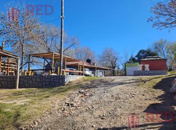 Terreno · 650m² · Se Vende Camping "Oro Beach" en Carlos Paz