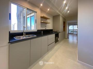 Departamento · 65m² · 5 Ambientes · Venta | Permuta - Departamento 3 Dorm. - Zona Centro, Rosario - Apto Crédito.