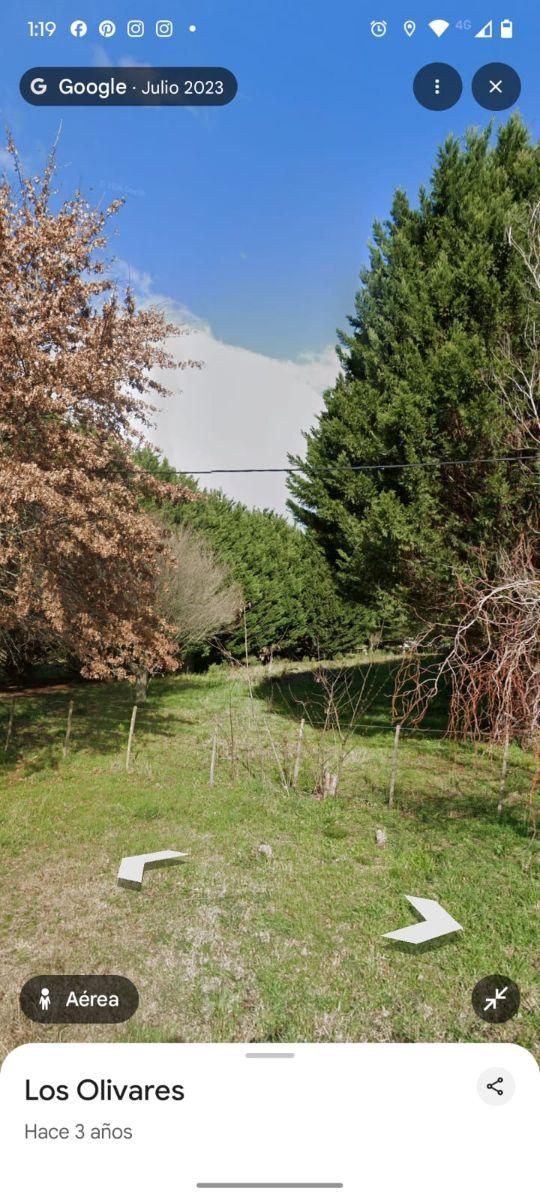 Lote en Venta en Colina de los Padres, 1030 m²