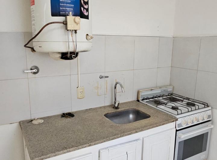 Departamento · 60m² · 2 Ambientes