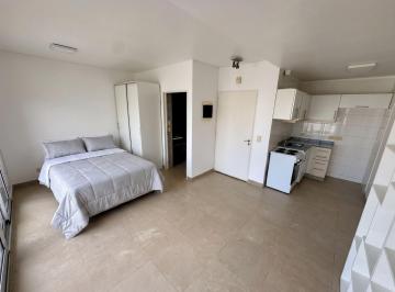 Departamento · 24m² · 1 Ambiente · Monoambiente Balcon Terraza - Amenities - Balvanera