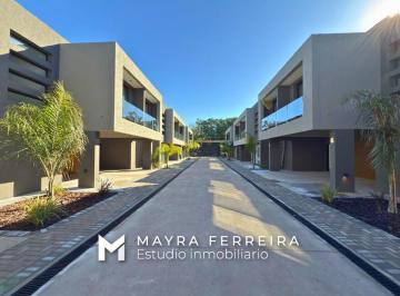 Departamento · 115m² · 3 Ambientes · 1 Cochera · Duplex en Alquiler a Estrenar - 3 Ambientes - Canning (Ezeiza)