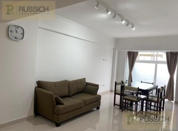 Departamento · 48m² · 2 Ambientes · Departamento en Venta 2 Ambientes Al Contrafrente Luminoso