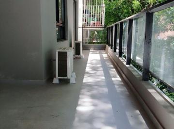 Departamento de 3 ambientes, Núñez · Patio / 3 Ambientes / a Estrenar