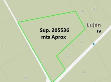 Campo · 205536m² · Terreno Campo en Venta en Luján, G. B. a. Zona Oeste, Argentina