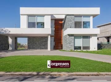 Casa de 7 ambientes, Escobar · Alquiler Vista Abierta - Marinas, Puertos