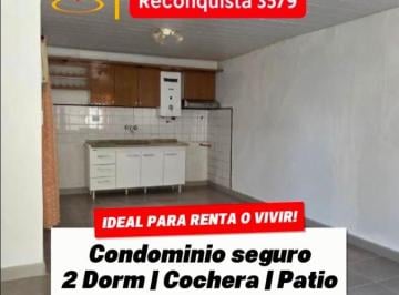 PH de 3 ambientes, Córdoba · Vivi o Inverti en un Condominio Seguro y Tranquilo, Sin Expensas, 2 Dorm Patio y Cochera!