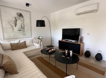 Departamento · 100m² · 3 Ambientes · 1 Cochera · Venta y Alquiler Depto Terrazas Al Golf Pilara, 2 Habitaciones