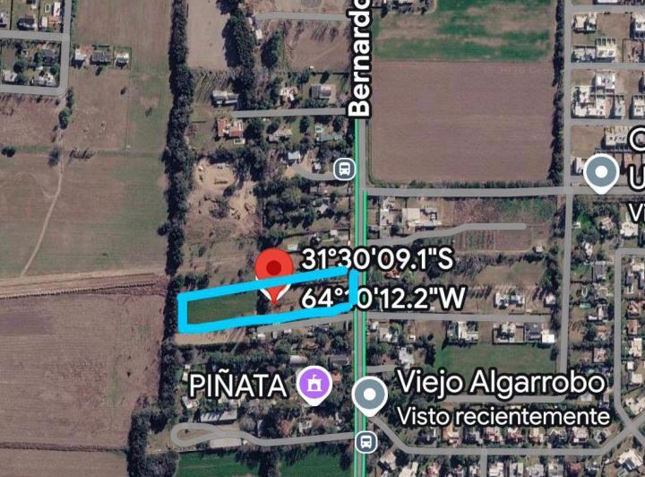 Terreno · 1m² · 1 Ambiente