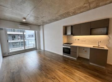 Departamento · 29m² · 1 Ambiente · Alquiler Monoambiente a Nuevo en Villa Crespo.