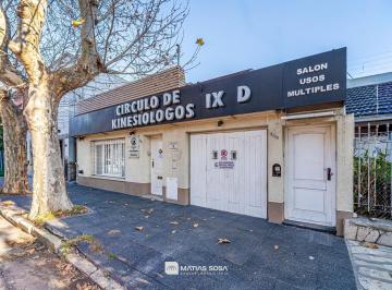 Terreno · 270m² · 4 Ambientes · Venta - Local Comercial Oficinas - Zona Chauvín