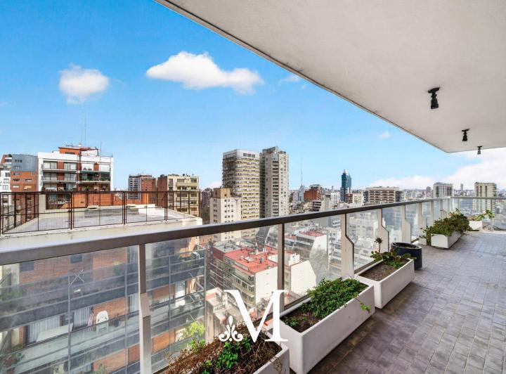 Departamento · 264m² · 6 Ambientes · 2 Cocheras