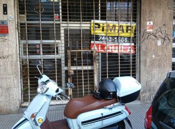 Local comercial de 1 ambiente, San Cristobal · Local en San Cristóbal