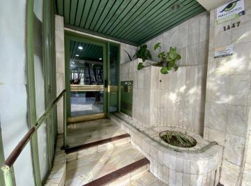 Departamento · 35m² · 2 Ambientes · Juan Manuel de Rosas 1447 - Departamento de 1 Dormitorio en Alquiler - Barrio Martin, Rosario