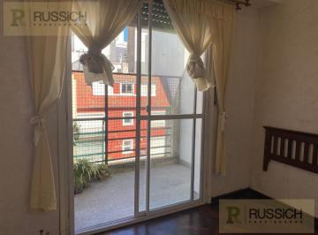 Departamento · 41m² · 2 Ambientes · Departamento 2 Ambientes Invertido a La Calle con Balcon Saliente