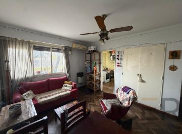 Departamento · 38m² · 2 Ambientes · Departamento - Agronomia