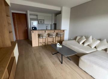 Departamento · 50m² · 2 Ambientes · 1 Cochera · Exclusivo 2 Amb Amoblado en Alquiler - Edificio Vista Golf