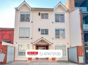 Departamento · 33m² · 1 Ambiente · Departamento Monoambiente Alquiler - San Isidro