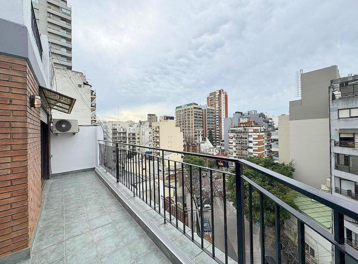 Departamento · 54m² · 3 Ambientes
