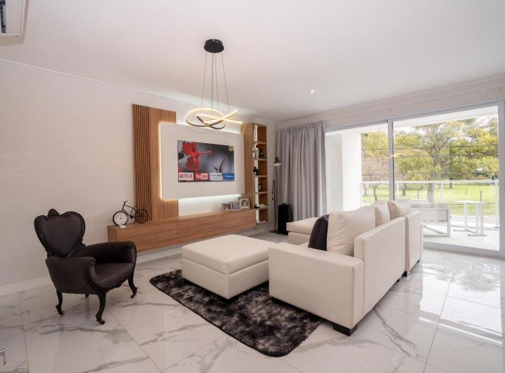 Departamento · 134m² · 5 Ambientes