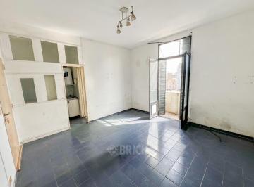 Departamento · 24m² · 1 Ambiente · Av Rivadavia y Av Jujuy - Frente Balcon Espectacular Vista Panoramica Todo Sol Apto Prof
