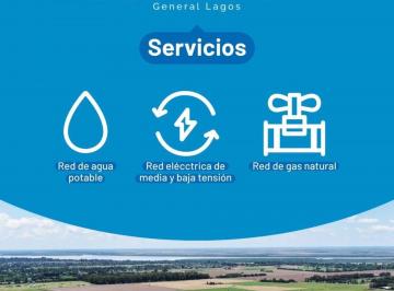 Terreno · 360m² · Terreno en Venta de 360 m² en Ecolagos Oeste