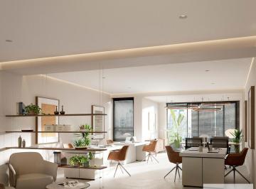 Oficina comercial · 36m² · 1 Ambiente · 2 Cocheras · Oficina en Flores