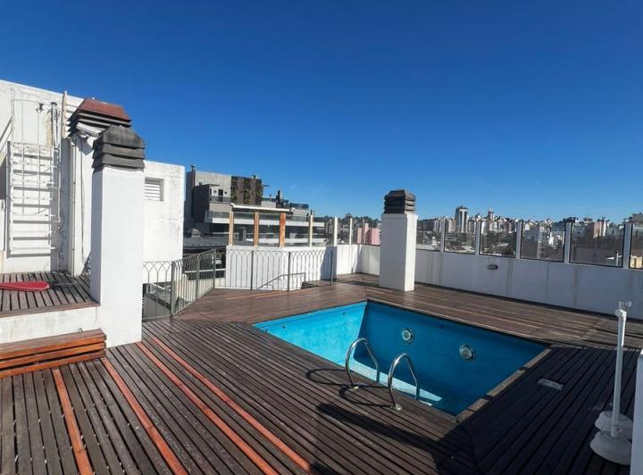Departamento · 38m² · 3 Ambientes